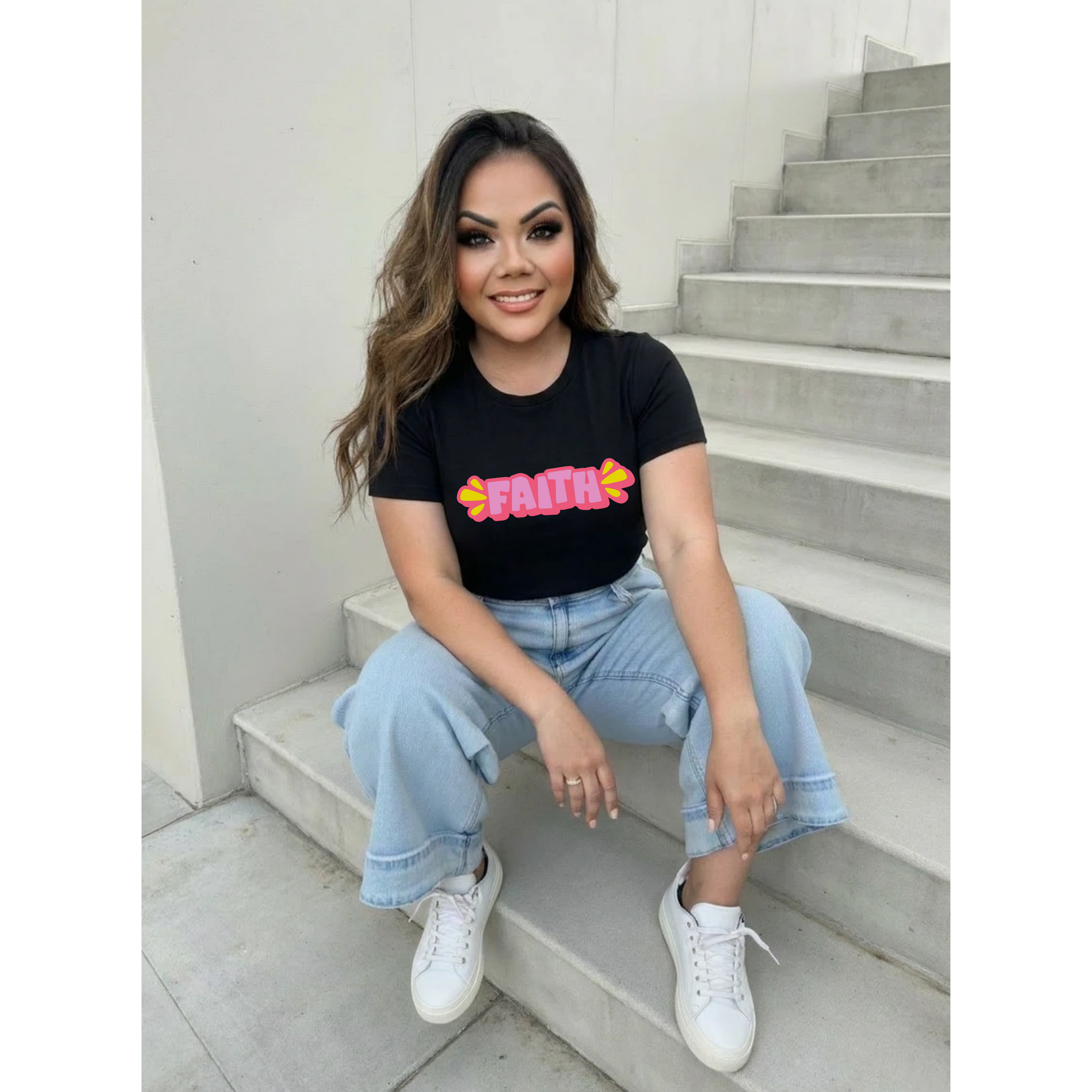 Faith T-shirt